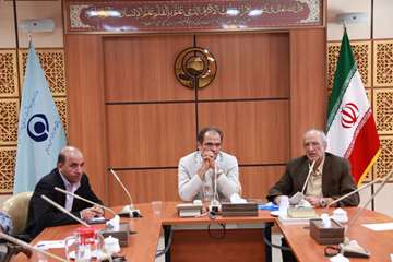 نشست بازنشستگان با رئیس دانشگاه